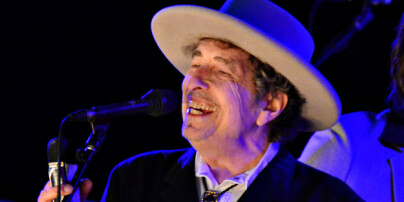 image: Bob Dylan synger med melankoli om det fortapte Amerika